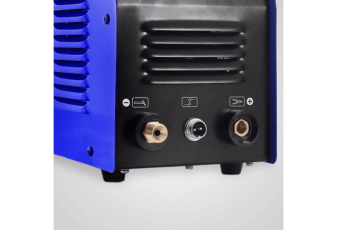 IMP0044- Máquina de soldar, corte a plasma CT50 220V 50A com tocha de corte PT31 
