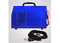 IMP0044- Máquina de soldar, corte a plasma CT50 220V 50A com tocha de corte PT31 