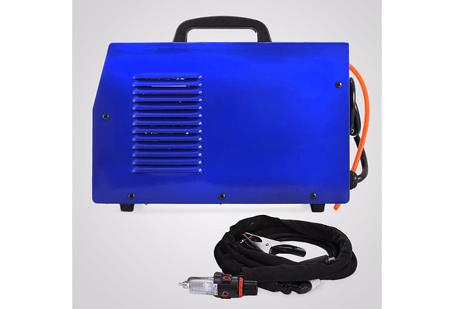 IMP0044- Máquina de soldar, corte a plasma CT50 220V 50A com tocha de corte PT31 