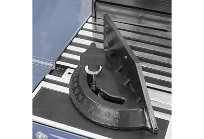 IMP0045- Güde Mesa fresadora OFT 855 58086 (fresadora profissional de alumínio fundido a pressão com ranhuras guia para batente paralelo)