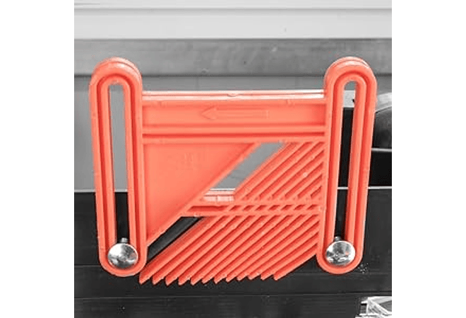 IMP0045- Güde Mesa fresadora OFT 855 58086 (fresadora profissional de alumínio fundido a pressão com ranhuras guia para batente paralelo)