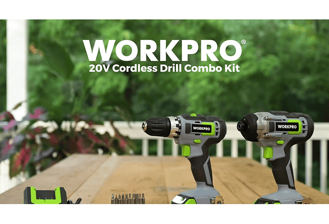 IMP0047- Berbequim elétrico sem fio 20ve chave de fenda de impacto conjunto de conjuntos de ferramentas elétricas recarregáveis com 16 conjuntos de acessórios 