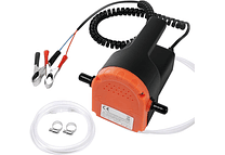 IMP0054- Bomba extrator de óleo, 12 V 60 W e óleo e diesel, para automóveis/motocicletas/barcos/caravanas