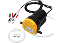 IMP0054- Bomba extrator de óleo, 12 V 60 W e óleo e diesel, para automóveis/motocicletas/barcos/caravanas
