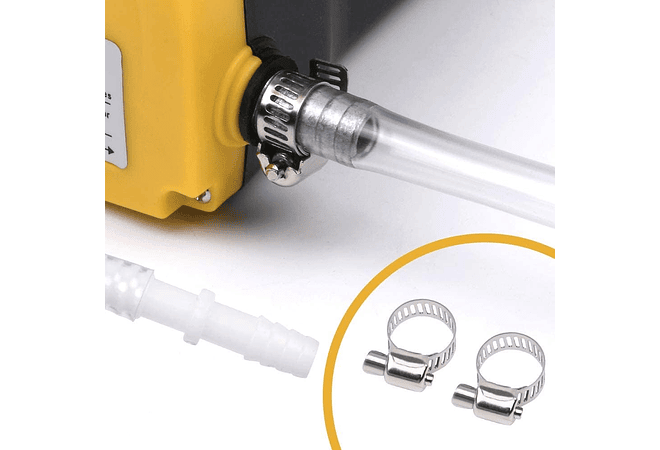 IMP0054- Bomba extrator de óleo, 12 V 60 W e óleo e diesel, para automóveis/motocicletas/barcos/caravanas