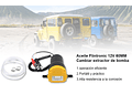 IMP0054- Bomba extrator de óleo, 12 V 60 W e óleo e diesel, para automóveis/motocicletas/barcos/caravanas