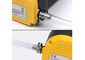 IMP0054- Bomba extrator de óleo, 12 V 60 W e óleo e diesel, para automóveis/motocicletas/barcos/caravanas