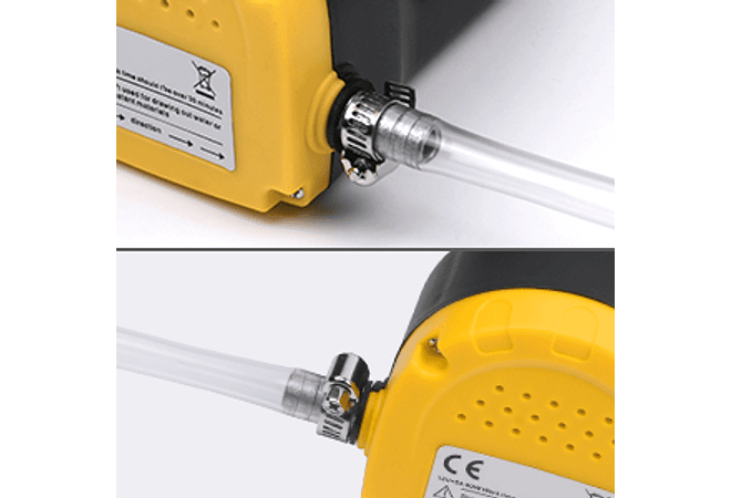 IMP0054- Bomba extrator de óleo, 12 V 60 W e óleo e diesel, para automóveis/motocicletas/barcos/caravanas