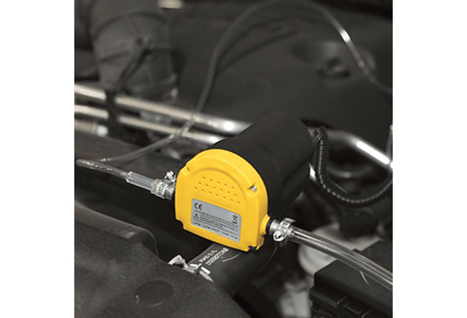 IMP0054- Bomba extrator de óleo, 12 V 60 W e óleo e diesel, para automóveis/motocicletas/barcos/caravanas