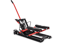 IMP0056- WilTec Cavalete elevador mota suporte até 680 kg