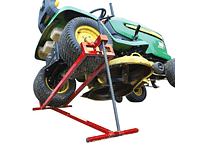 IMP0057- VOUNOT Elevador para trator corta-relvas, dispositivo de elevação, 400 kg, 