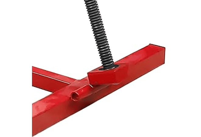 IMP0057- VOUNOT Elevador para trator corta-relvas, dispositivo de elevação, 400 kg, 