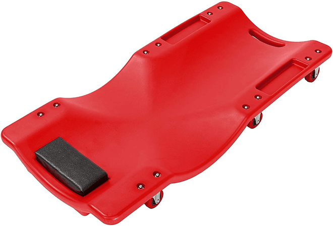 IMP0059- JOMAFA - Câmara de plástico para mecânico com banDEJAS LATERAIS