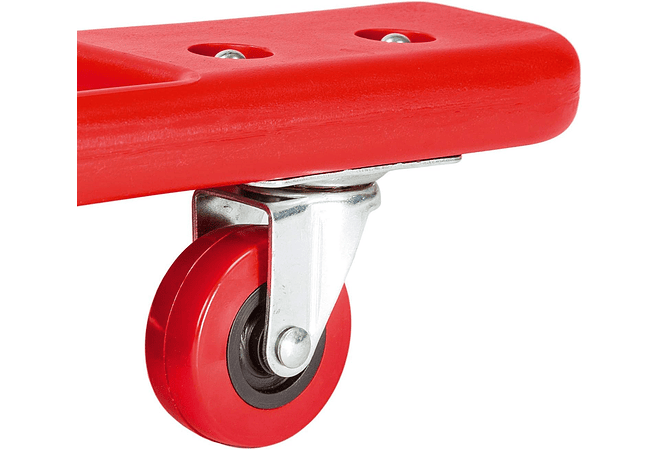 IMP0059- JOMAFA - Câmara de plástico para mecânico com banDEJAS LATERAIS