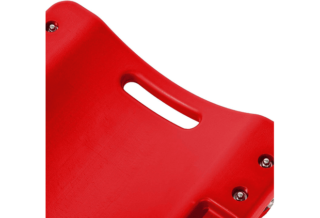 IMP0059- JOMAFA - Câmara de plástico para mecânico com banDEJAS LATERAIS