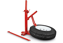 IMP0071- Montagem e desmontadora de pneus manual para montagem e desmontagem de rodas- JOMAFA 