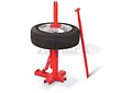 IMP0071- Montagem e desmontadora de pneus manual para montagem e desmontagem de rodas- JOMAFA 