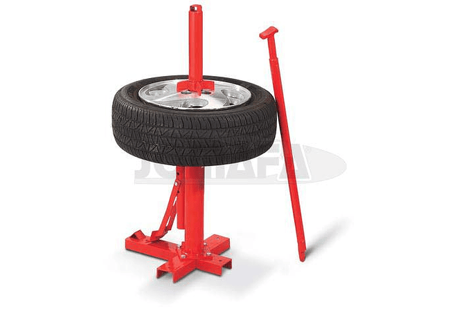 IMP0071- Montagem e desmontadora de pneus manual para montagem e desmontagem de rodas- JOMAFA 