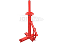 IMP0071- Montagem e desmontadora de pneus manual para montagem e desmontagem de rodas- JOMAFA 