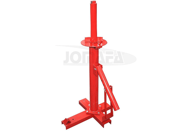 IMP0071- Montagem e desmontadora de pneus manual para montagem e desmontagem de rodas- JOMAFA 