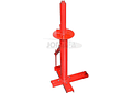 IMP0071- Montagem e desmontadora de pneus manual para montagem e desmontagem de rodas- JOMAFA 