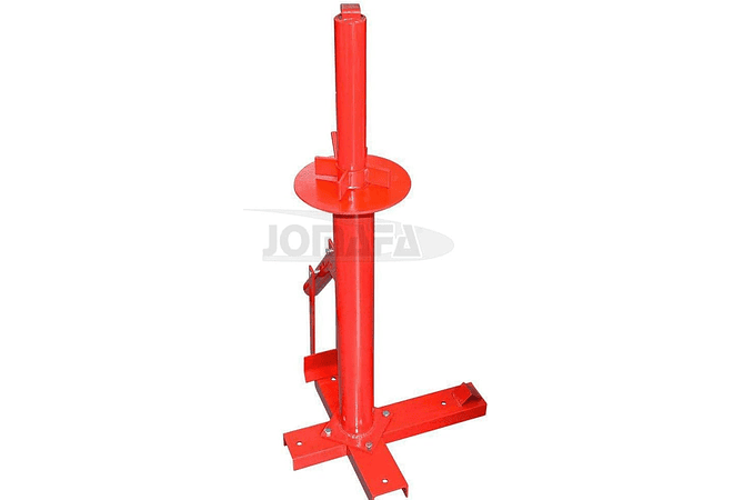 IMP0071- Montagem e desmontadora de pneus manual para montagem e desmontagem de rodas- JOMAFA 