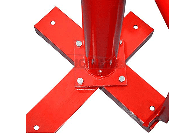 IMP0071- Montagem e desmontadora de pneus manual para montagem e desmontagem de rodas- JOMAFA 