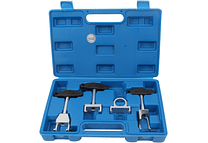 IMP0074- CCLIFE Conjunto de extrator de bobina de ignição de 4 peças, extrator de velas de ignição