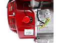 IMP0077- Motor a gasolina, motor de kart industrial de 4 tempos, 1 cilindro, 3600 RPM (vermelho)