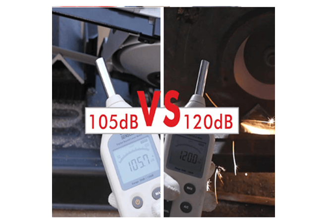  IMP0079- Serra de fita de metal com foco LED (Anbull) , 1100 W/230 V, ajustável 0 a 45 °