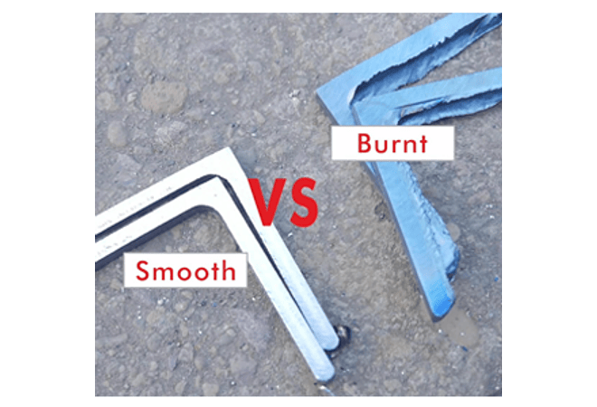  IMP0079- Serra de fita de metal com foco LED (Anbull) , 1100 W/230 V, ajustável 0 a 45 °