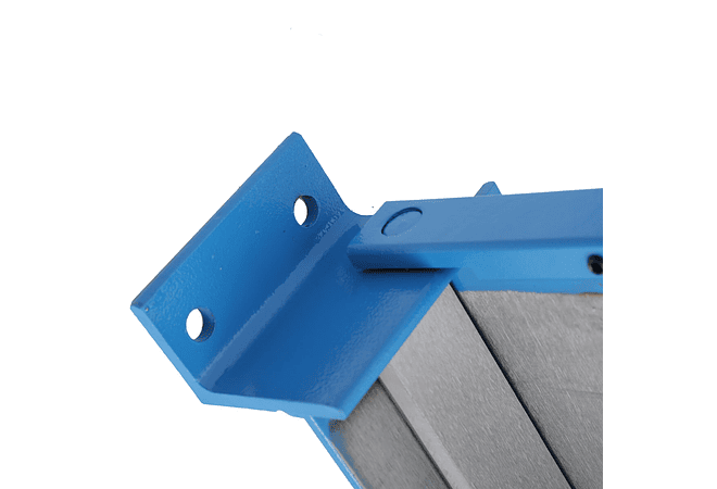 IMP0080- Ferramenta industrial de dobragem de aço, alúminio 460MM 0 °-90 ° Ajustável