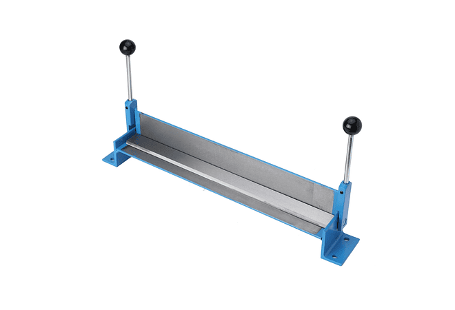 IMP0080- Ferramenta industrial de dobragem de aço, alúminio 460MM 0 °-90 ° Ajustável