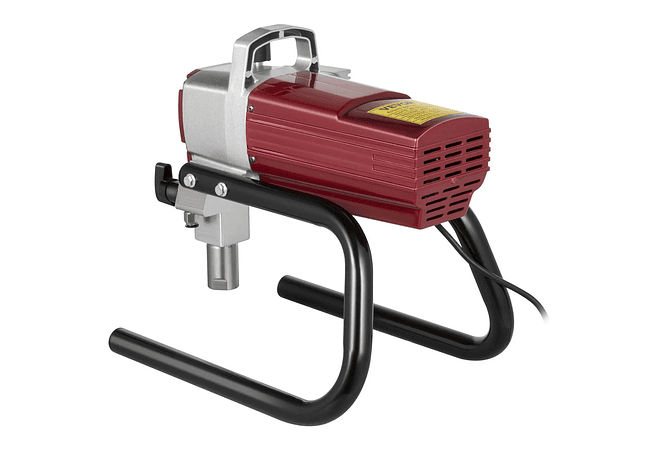 IMP0081- VEVOR-Pulverizador De Pintura De Parede Alta Pressão, 2.2 L/Min para Teto e Piso