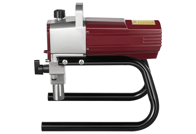 IMP0081- VEVOR-Pulverizador De Pintura De Parede Alta Pressão, 2.2 L/Min para Teto e Piso