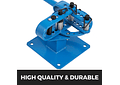 IMP0083- Vevor dobrador de tubulação YP-9 kit de dobra de tubo de aço bancada manual com 7 dados 1-3in 