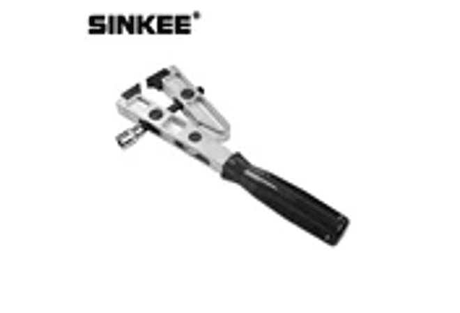  IMP0088- Conjunto de ferramentas de remoção automática - alicate de braçadeira de cabo flexível (9 peças) ( alicate de cabo giratório) 