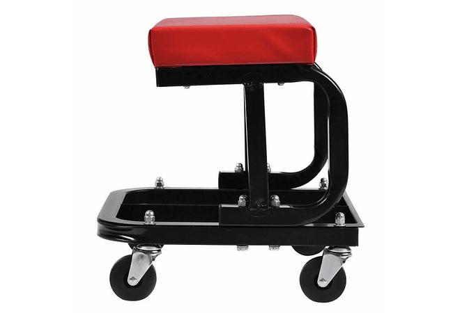 IMP0089- Cadeira Mecânica 4 rodas Oficina - s Auto Repair TSX TOOL