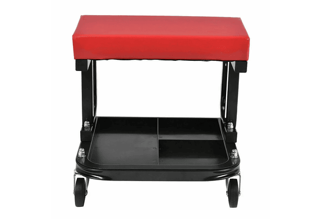 IMP0089- Cadeira Mecânica 4 rodas Oficina - s Auto Repair TSX TOOL