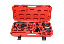 IMP0091- Kit ferramenta de sincronização para distribuição de citroen peugeot pet pet gasolina e diesel