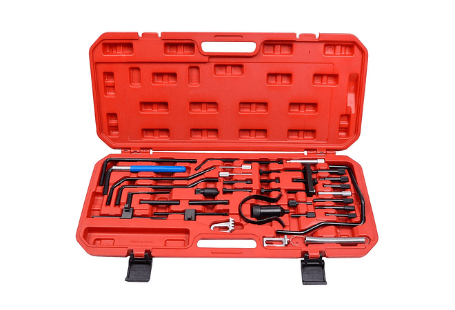 IMP0091- Kit ferramenta de sincronização para distribuição de citroen peugeot pet pet gasolina e diesel
