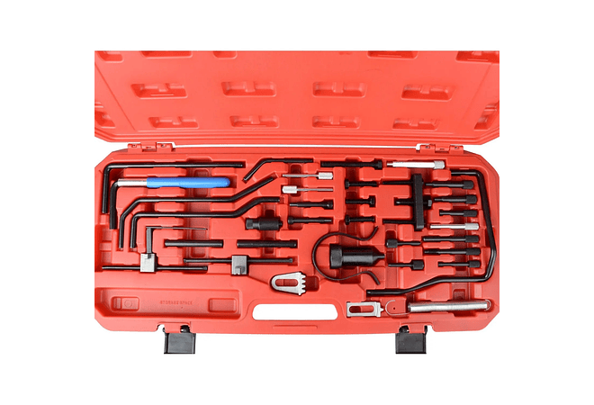 IMP0091- Kit ferramenta de sincronização para distribuição de citroen peugeot pet pet gasolina e diesel