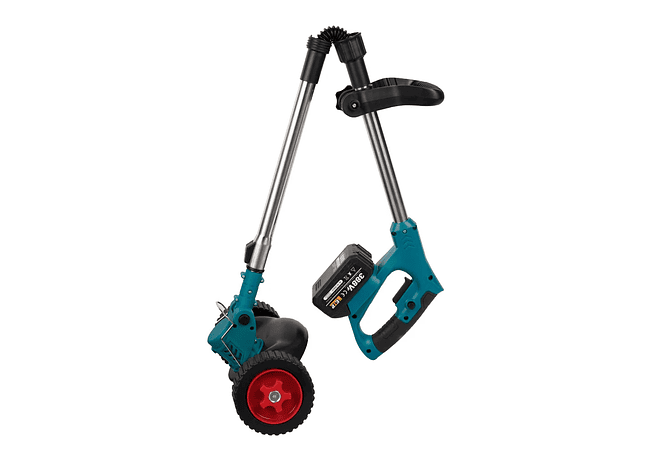 IMP0092- Corta Relvas Elétrico , Makita 18V Bateria, 12000RPM - Yofidra 
