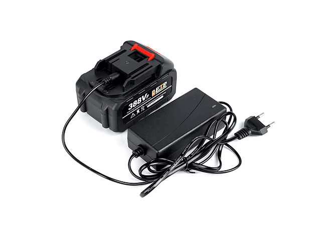 IMP0092- Corta Relvas Elétrico , Makita 18V Bateria, 12000RPM - Yofidra 