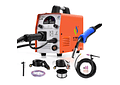 IMP0097- Máquina de soldar , 3 em 1, TIG ARC MIG soldador, CO2 MIX FLUX Gás, 220v- MT2000-II