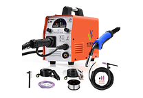 IMP0097- Máquina de soldar , 3 em 1, TIG ARC MIG soldador, CO2 MIX FLUX Gás, 220v- MT2000-II