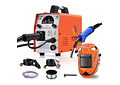 IMP0097- Máquina de soldar , 3 em 1, TIG ARC MIG soldador, CO2 MIX FLUX Gás, 220v- MT2000-II