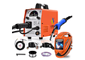 IMP0097- Máquina de soldar , 3 em 1, TIG ARC MIG soldador, CO2 MIX FLUX Gás, 220v- MT2000-II