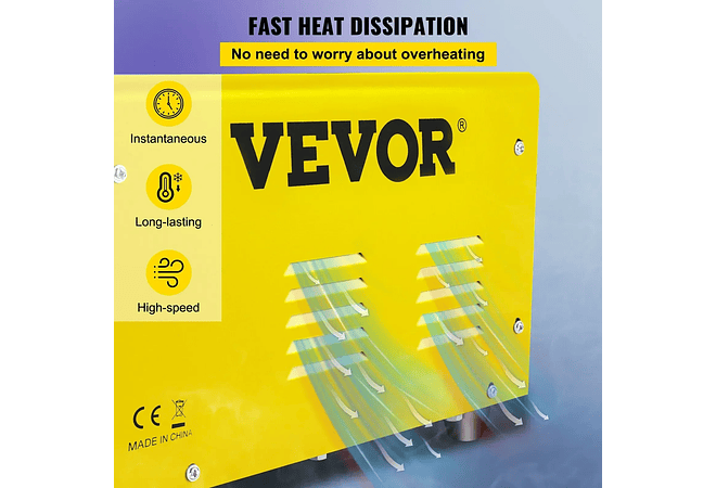 VEVOR-Máquina de reparação de soldadura, extratora do painel do veículo, GYSpot 2700, 3500A