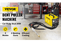 VEVOR-Máquina de reparação de soldadura, extratora do painel do veículo, GYSpot 2700, 3500A